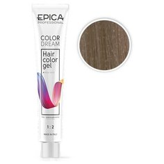 EPICA Professional Color Dream гель-краска для волос, 10.26 светлый блондин перламутрово-красный , 100 мл