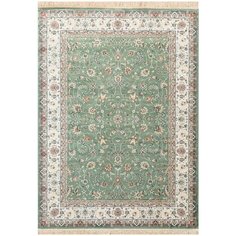 Бельгийский вискозный ковер Grazia RG234- R79 прямоугольник (67*210 см) Ragolle