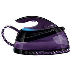 Парогенератор Philips GC7640 PerfectCare Pure фиолетовый/черный