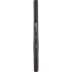 The Saem карандаш для бровей Eco Soul Designing Eyebrow, оттенок 03 grey brown