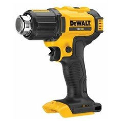 Аккумуляторный строительный фен DeWALT DCE530N