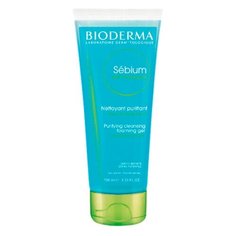 Гель BIODERMA Очищающий Себиум 100 мл