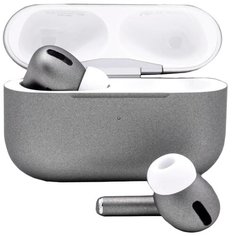 Беспроводные наушники Apple AirPods Pro Color, серый