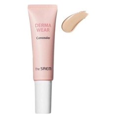 The Saem Консилер Derma Wear Concealer, оттенок 02 natural beige