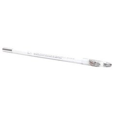 TF Cosmetics Карандаш для глаз с точилкой Professional Eyeliner, оттенок 50 белый матовый