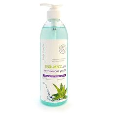 Гель- мусс для интимного ухода Silky Magrav