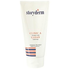 Очищающий гель для умывания для проблемной кожи Storyderm Clinic-A Clean, 150 мл