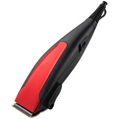Машинка для стрижки Maestro MR656C, black/red