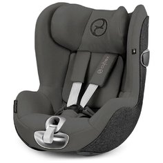 Автокресло группа 0/1 (до 18 кг) Cybex Sirona Z i-Size, Soho Grey