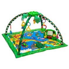 Развивающий коврик Funkids Delux Step Up Gym