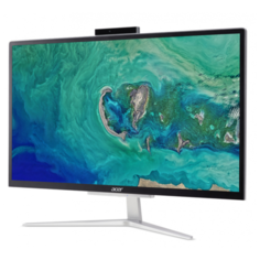 Моноблок Acer Aspire C22-820 DQ.BDXER.003 Intel Celeron J4025/4 ГБ/SSD/Intel UHD Graphics 600/21.5"/1920x1080/Endless OS