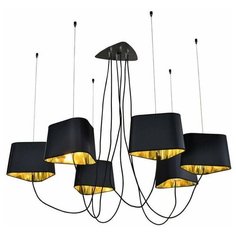 Подвесная люстра Loft IT Street Loft1163-6BL