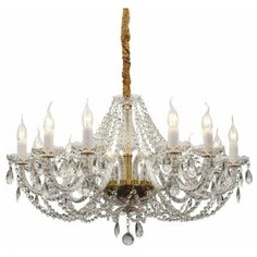 Подвесная люстра Favourite Simone 1736-12P