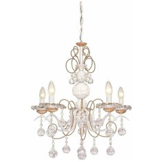 Подвесная люстра Silver Light Imperatrice 728.51.5