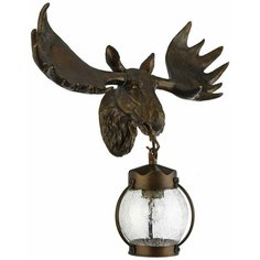 Уличный настенный светильник Favourite Hunt 1848-1W