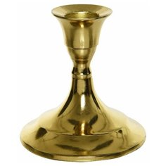 Подсвечник констанзо, золотой, 9x9.5 см, Kaemingk 391355