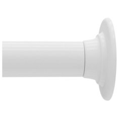 Iddis Угловой карниз для ванной комнаты, 110-200 см, IDDIS Elegante 040A200I14