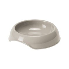 Moderna Миска пластиковая Gusto, 350мл, теплый серый (RECYCLED Gusto 350ml) MOD-BA01-0330-0064, 0,100 кг