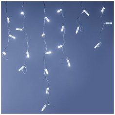 Светодиодная гирлянда ARD- EDGE- CLASSIC-2400x600- CLEAR-88LED- STD WHITE (230V, 6W) (Ardecoled, IP65) Arlight