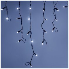 Светодиодная гирлянда ARD- EDGE- CLASSIC-2400x600- BLACK-88LED- STD WHITE (230V, 6W) (Ardecoled, IP65) Arlight