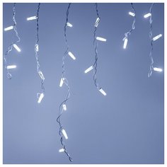 Светодиодная гирлянда ARD-EDGE-PRO-4000x600-WHITE-128LED-MILK-FLASH White (230V, 8W) (Ardecoled, IP65) Arlight