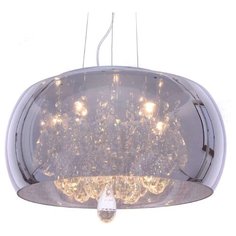LDP 8066-500 GY Подвесная люстра Lumina Deco Tosso