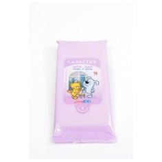 Доктор ЗОО Салфетки влажные для лап 15шт (26 шт)