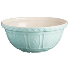 Миска MASON CASH Colour Mix S18, 2.7 л, пудрово-голубой