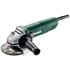 УШМ Metabo W 850-125 601233010, 850 Вт, 125 мм