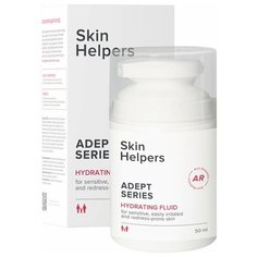 Увлажняющий флюид Skin Helpers ADEPT, 50 мл
