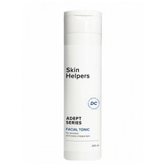 Тоник для лица Skin Helpers ADEPT, 200 мл