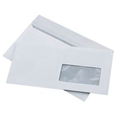 Конверт Курт Е65.03СО DL/E65 (110 х 220 мм)