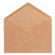 Конверт BRAUBERG 112363 C6 (114 х 162 мм)