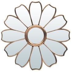 QWERTY Зеркало декоративное Портофино25*25 см /12