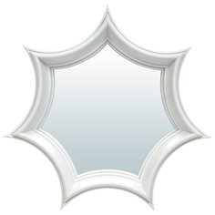 QWERTY Зеркало декоративное Турин 25 см, зеркало 13 см /24