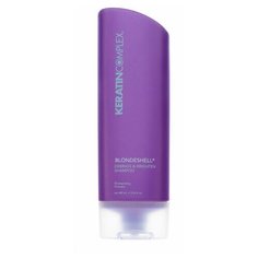 Шампунь корректирующий для осветленных и седых волос 400 Keratin Complex