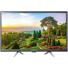 23.6" Телевизор SUPRA STV-LC24LT0075W LED, черный