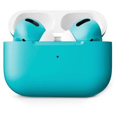 Беспроводные наушники Apple AirPods Pro Color, матовый бирюзовый