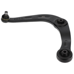 Нижний поперечный рычаг передней подвески левый MOOG PE-TC-1572 для Peugeot 206, Dodge Colt