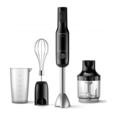Блендер PHILIPS HR2543/90 black (HR2543/90)