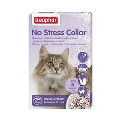 Beaphar Успокаивающий ошейник для кошек, 35 см (No Stress Collar), 0,032 кг