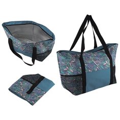 Сумка-термо стандартная большая Пляжная 30л Ecos