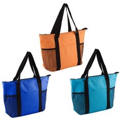 Термосумка CB-52 пляжная (48x15x32см) 20 л (005052) Ecos