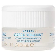 Крем для лица Korres Пробиотики и йогурт 40 мл