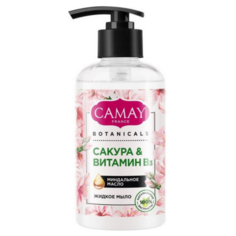 Жидкое мыло Camay Botanicals Японская Сакура 280 г