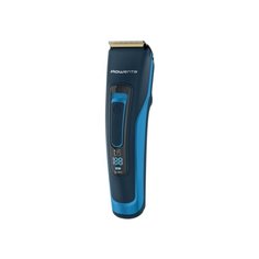Машинка для стрижки Rowenta TN5241F4, черный/синий