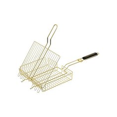 BOYSCOUT Решётка-гриль универсальная GOLD, 62(+5)х30х25х5,5 см / 8