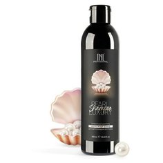 TNL PROFESSIONAL Tnl, Color Boom - оттеночный шампунь для нейтрализации желтизны Pearl Luxury, 400 мл