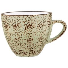 Чашка Wilmax Splash Cup WL-667, 110 мл, фисташковый