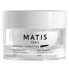 Ночная корректирующая маска для лица Matis Matis Reponse Corrective 50 мл